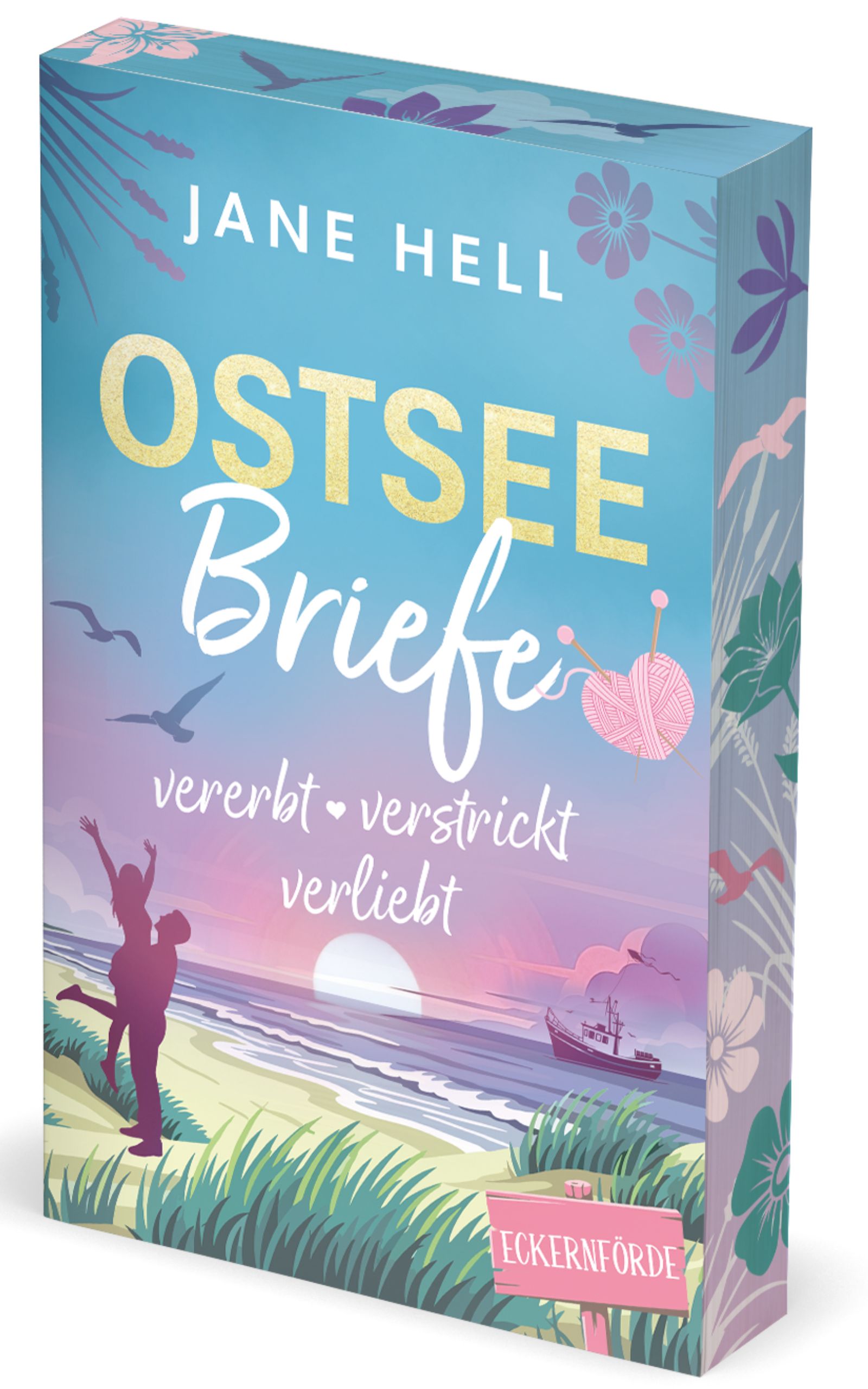 Ostseebriefe von Jane Hell