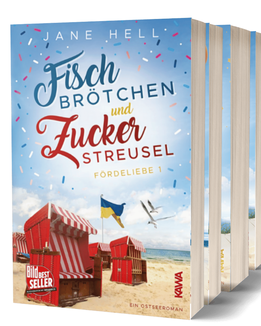 Fischbrötchen-Fördeliebe Reihe