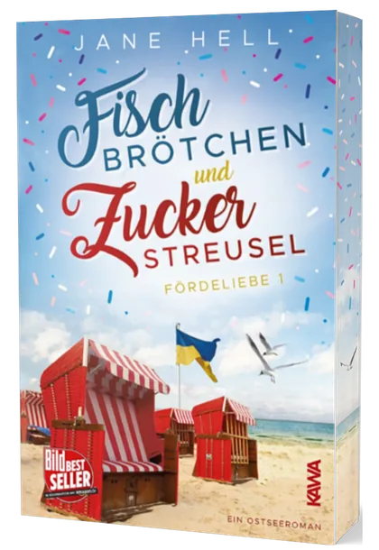 Fischbr&ouml;tchen und Zuckerstreusel