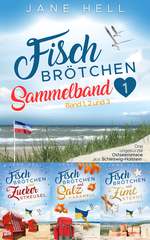 Buchcover Fischbrötchen Sammelband 1 von Jane Hell