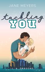 Buchcover tackling YOU von Jane Meyers