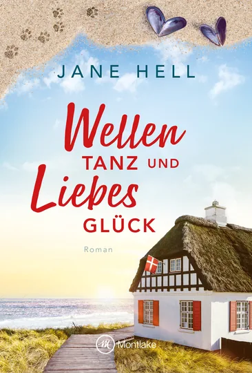 Buchcover Wellentanz und Liebesglück von Jane Hell