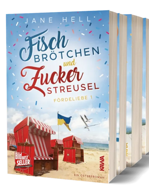 Fischbrötchen-Fördeliebe Reihe