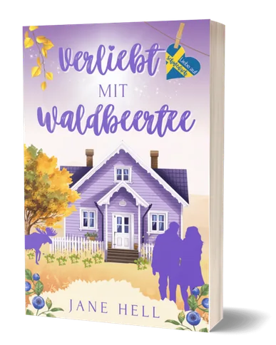 Verliebt mit Waldbeertee